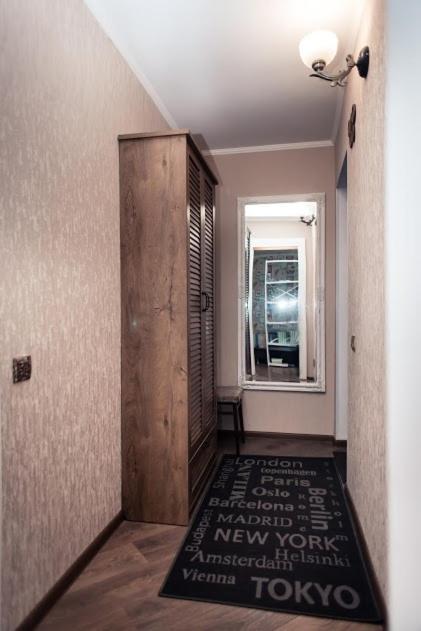 Бирюзовый Стиль Cherníhiv Exterior foto
